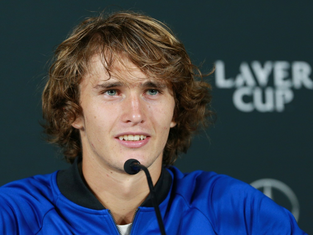 Zverev äußert sich erstmals zu seinem Davis-Cup-Verzicht