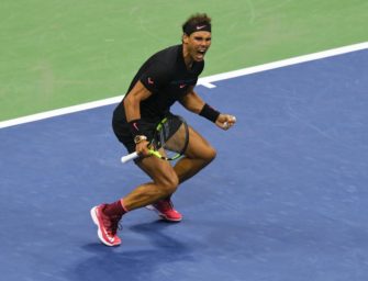 Nadal folgt Außenseiter Anderson ins US Open Finale
