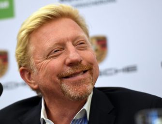 Boris Becker: Zurück zur Kernkompetenz