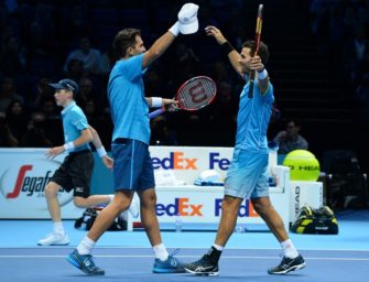 US Open: Rojer/Tecau gewinnen Doppel-Titel