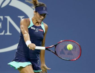 Maria bei WTA-Turnier in Québec im Halbfinale