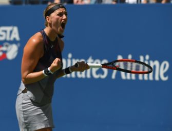 US Open: Kvitova als erste Spielerin im Achtelfinale
