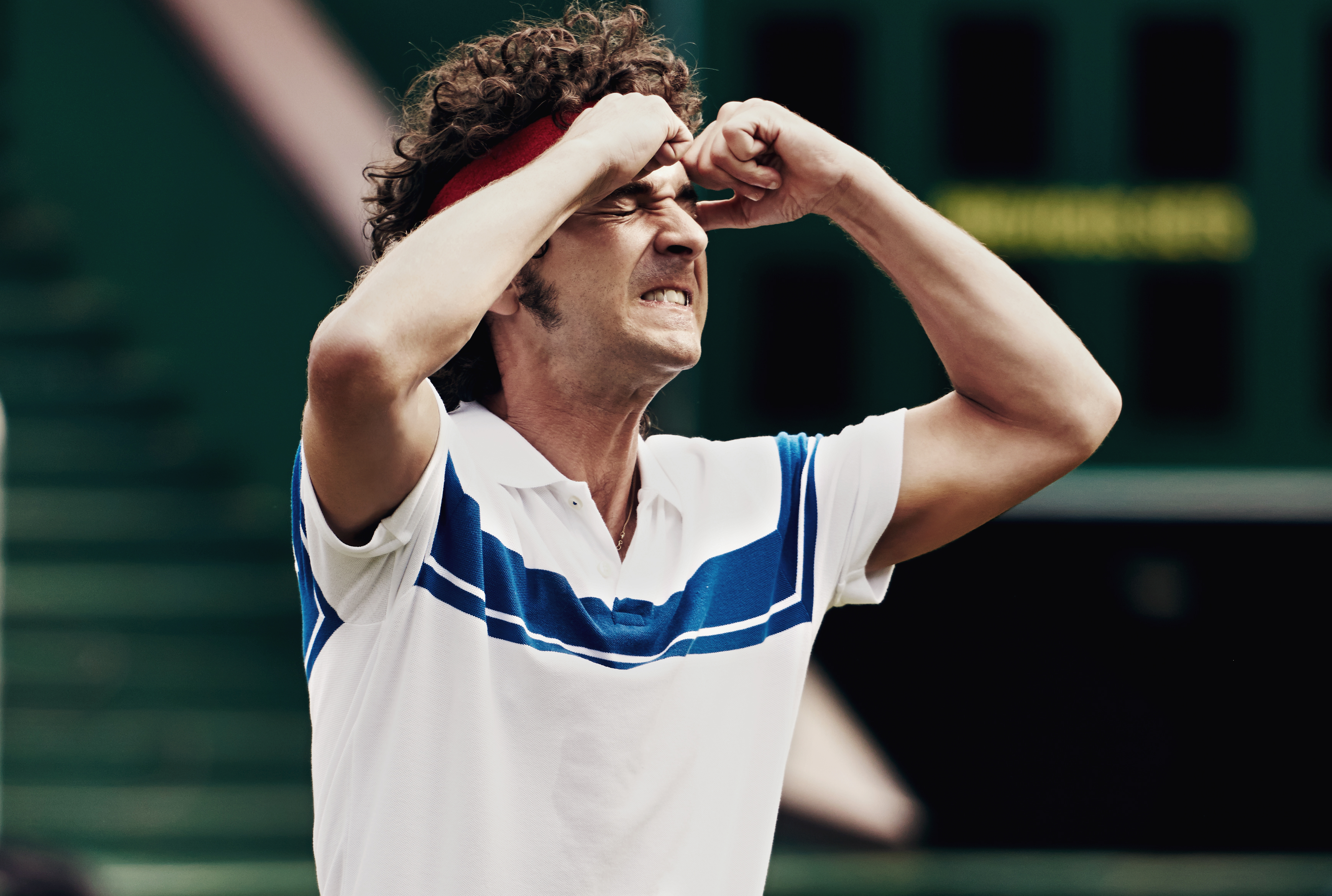 BorgMcEnroe Filmkritik Tennismagazin