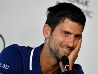 Djokovic zum zweiten Mal Vater