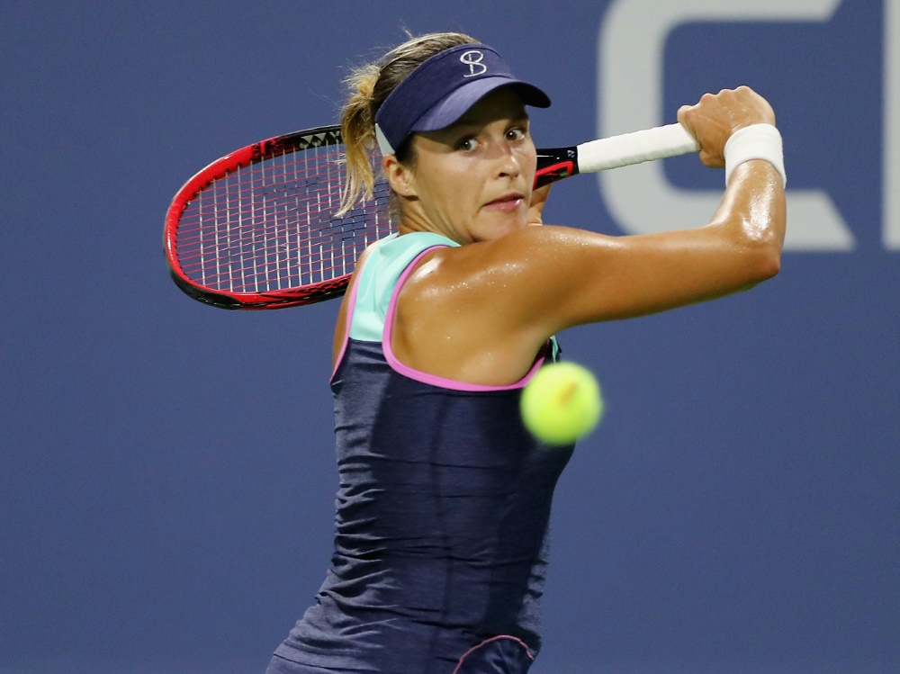Tatjana Maria scheidet in Taschkent aus