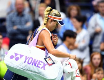 Kerber nur noch auf Platz 14 – Zverev nun Vierter