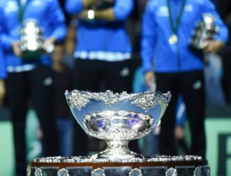 Davis Cup 2018: Deutschland in der Weltgruppe in Australien