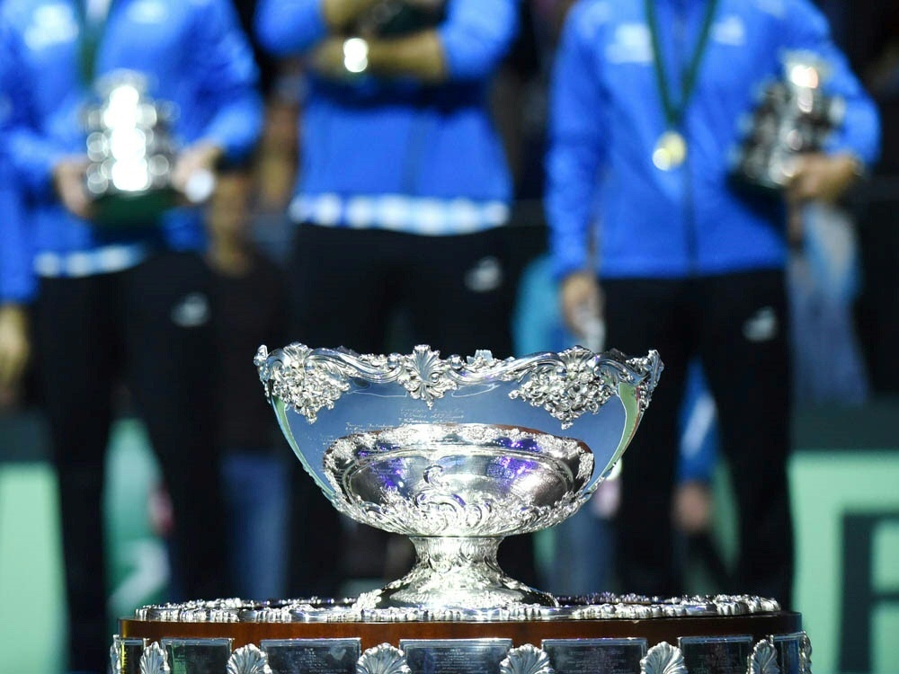 Davis Cup: Deutschland trifft auf Australien