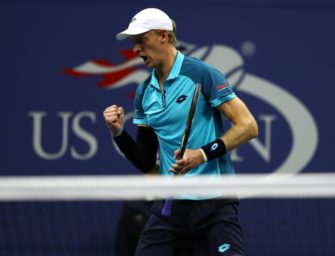 22 Asse: Anderson erreicht Halbfinale der US Open