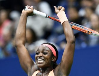 Stephens schockt Venus Williams und steht im US-Open-Finale