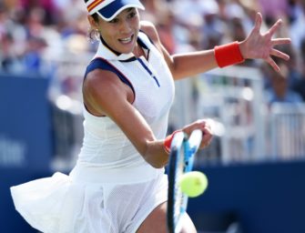 US Open: Muguruza verpasst Viertelfinale und Rang 1