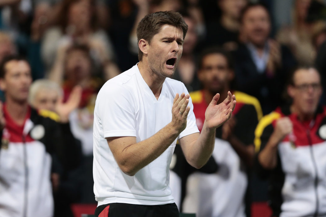 Germany v Czech Republic – Davis Cup Day 1