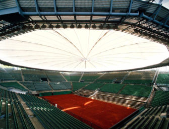 Rothenbaum: Licht und Schatten