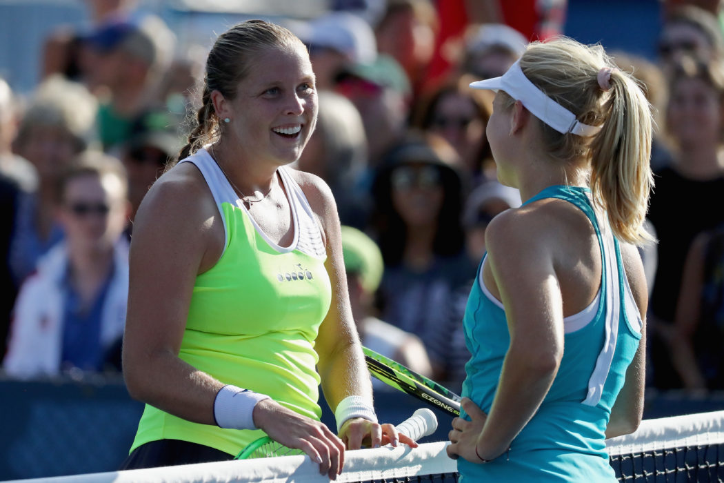 2017 US Open Tennis Championships – Day 4