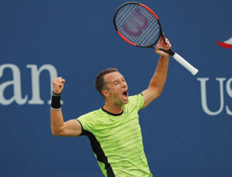 Podcast aus New York, Tag 6: Kohlschreiber klar, Nadal braucht Anlauf