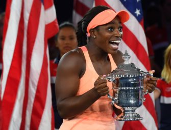 Überraschungscoup: Sloane Stephens gewinnt die US Open