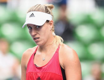 WTA-Wuhan: Kerber & Petkovic raus, Görges weiter