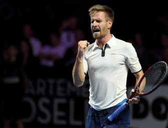 Sieg in Metz! Erster ATP-Titel für Peter Gojowczyk