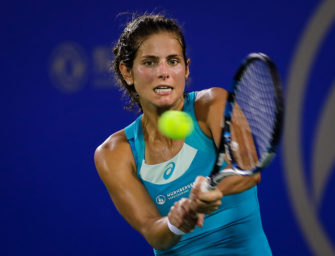 Görges verliert in Wuhan, Maria gewinnt in Taschkent