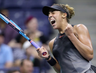 Podcast aus New York, Tag 11: Madison Keys findet den Schlüssel