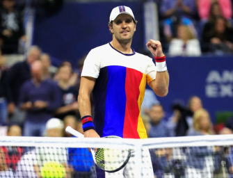 Podcast aus New York, Tag 5: Mischa Zverev im Achtelfinale!