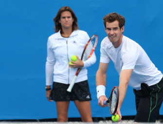 Andy Murray: Im Tennis bringen Damen gleiche Opfer wie Herren