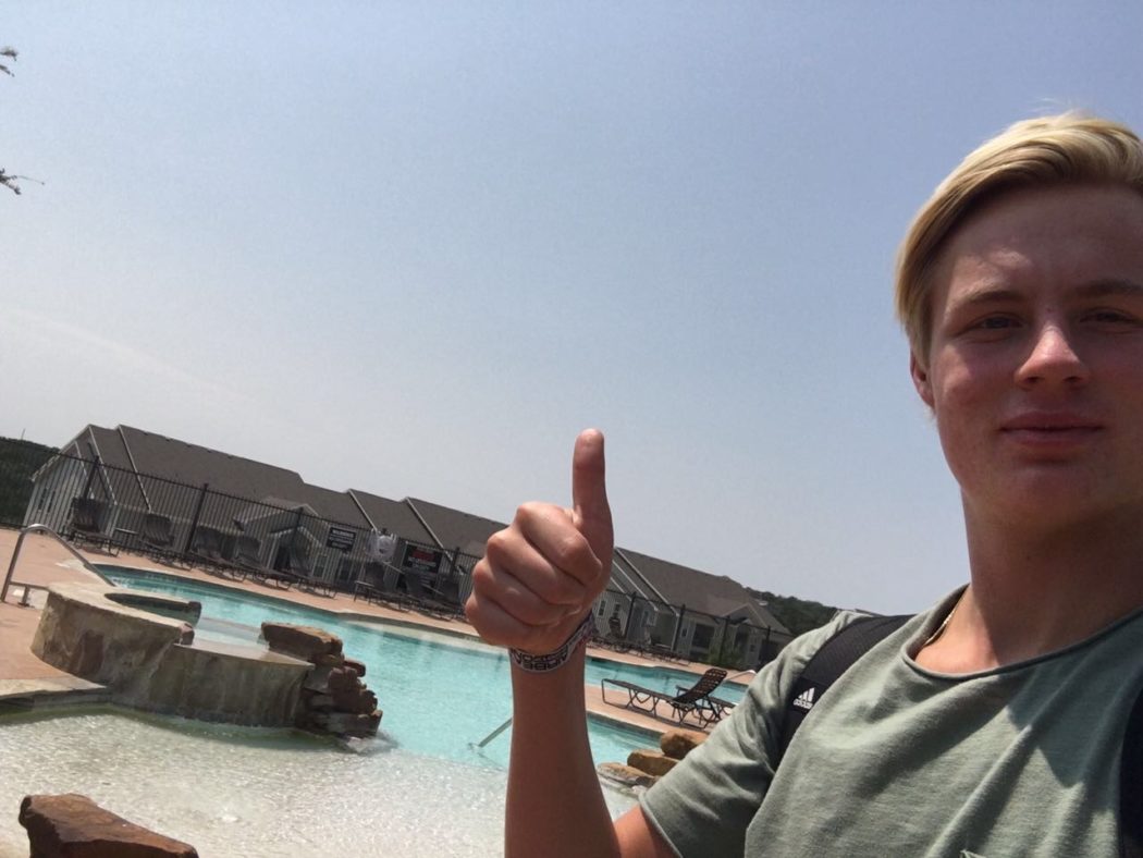 Neue Wohnung, neuer Pool (1)