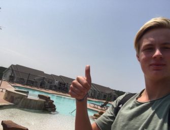 Texas is calling: Es ist ganz viel passiert