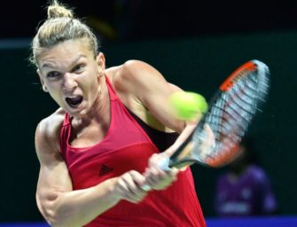 WTA-Finale: Halep feiert klaren Auftaktsieg