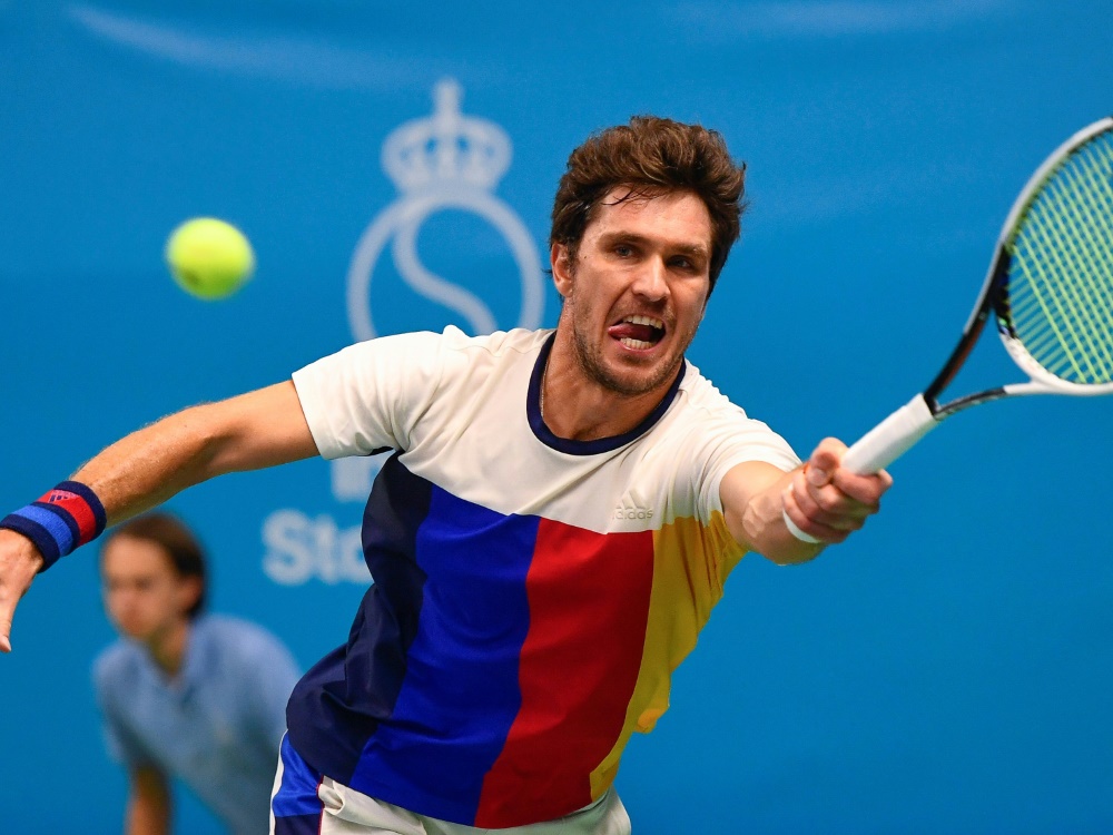 Frühes Aus für Tennis-Profi Mischa Zverev in Paris