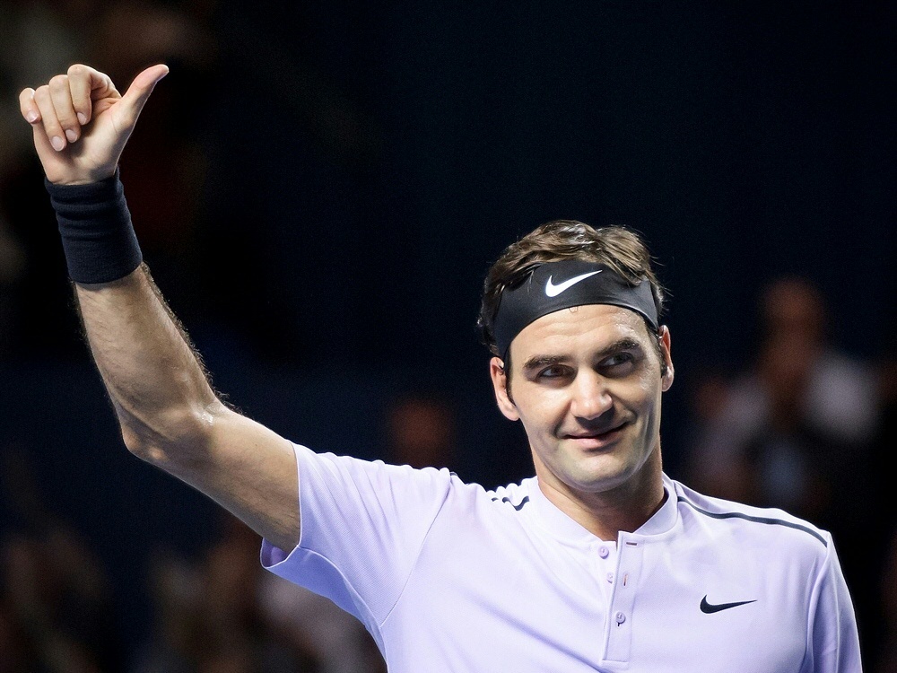 Federer ist der zweitbeste Spieler der Tennis-Geschichte