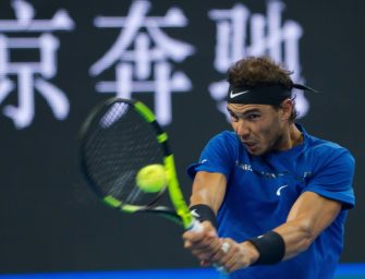 Nadal gewinnt in Peking sechsten Titel der Saison
