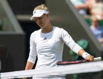 Kerber nicht beim WTA-Finale dabei – Ostapenko qualifiziert
