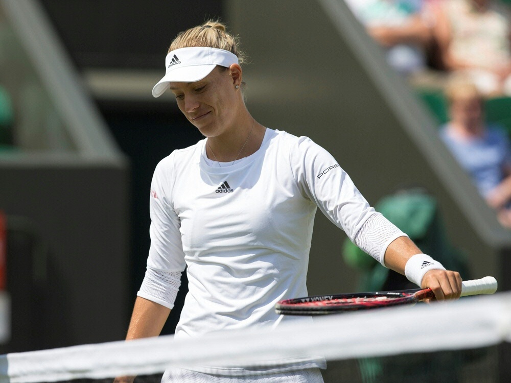 Das WTA-Finale findet 2017 ohne Angelique Kerber statt