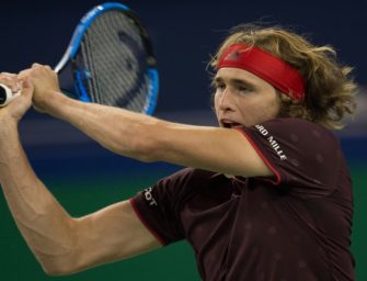 Trotz 22 Assen: Alexander Zverev verliert gegen Del Potro