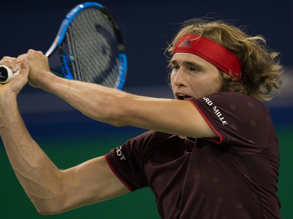 Zverev hat den Einzug ins Viertelfinale verpasst