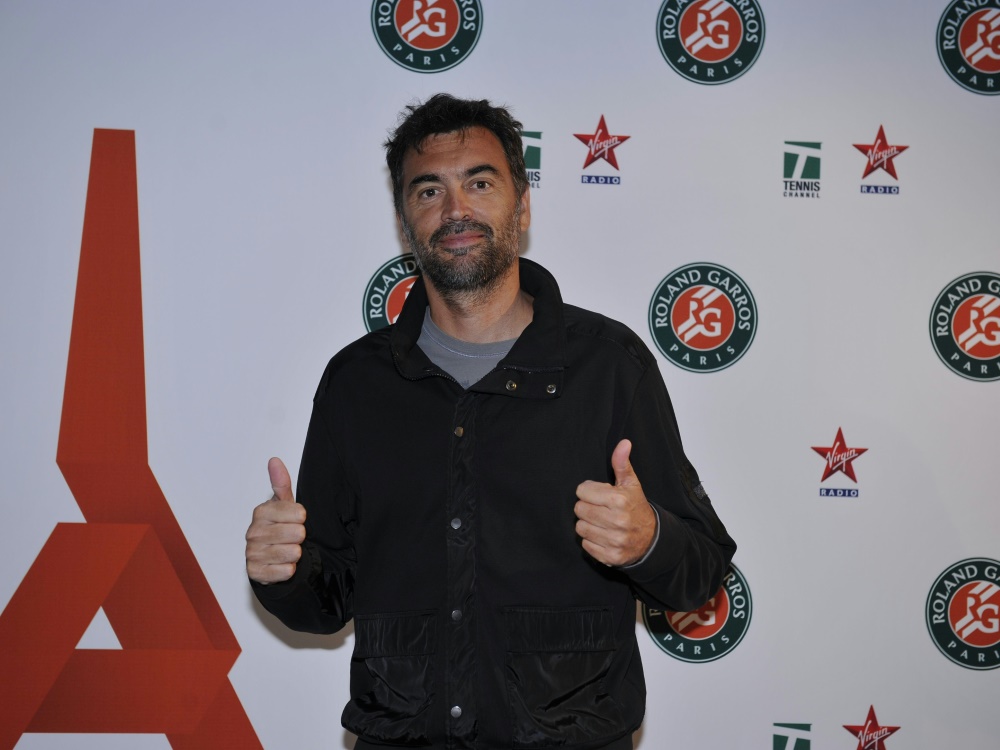 Sergi Bruguera führt das spanische Davis-Cup-Team an