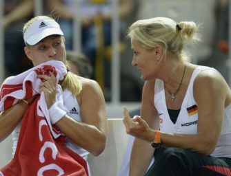 Rittners Rat an Kerber: „2016 und 2017 komplett ausblenden“