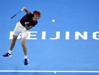 Niederlage gegen Kyrgios: Zverev verpasst Finale von Peking