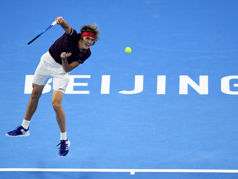 Zverev unterliegt Kyrgios in zwei Sätzen