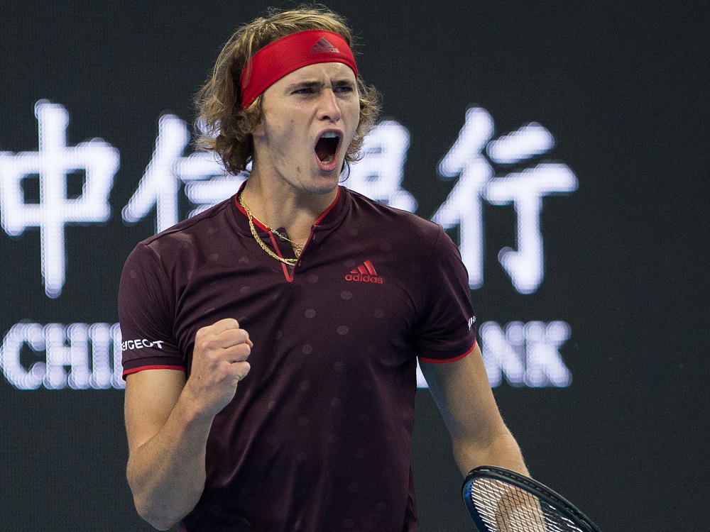 Zverev trifft im Halbfinale auf den Nick Kyrgios