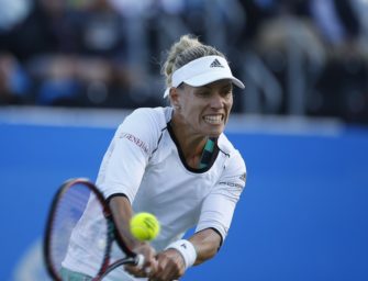 Zhuhai: Kerber zum Auftakt gegen Pavlyuchenkova