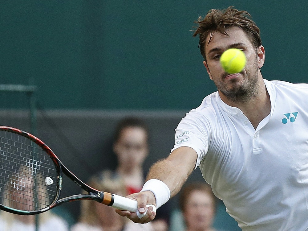 Stan Wawrinka und sein Trainer gehen getrennte Wege