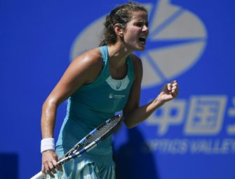 Görges erreicht Viertelfinale in Moskau