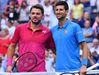 Djokovic und Wawrinka peilen Comeback zum Jahreswechsel an