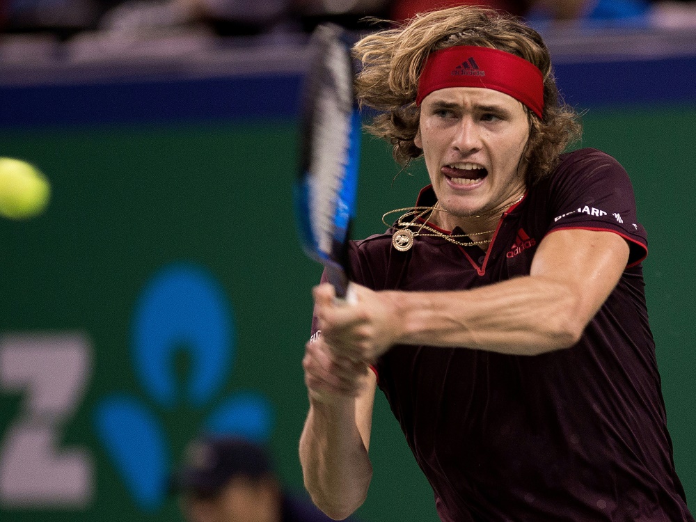 Weltrangliste: Zverev rutscht einen Platz nach unten