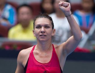 Simona Halep ab Montag Nummer eins der Tennis-Welt