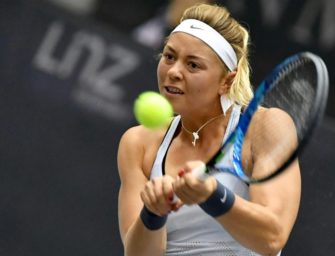 Tennis: Witthöft scheitert in Linz an Rybarikova