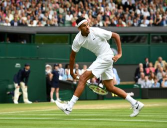 „Enfant Terrible“ Kyrgios spielt 2018 am Weissenhof