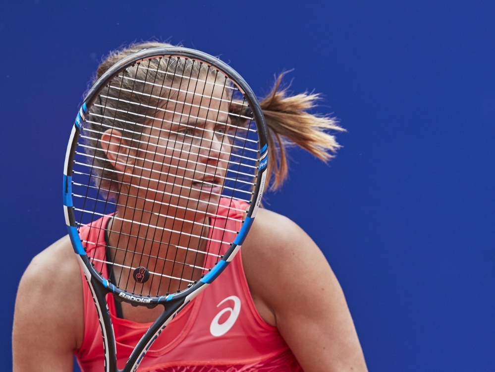 Julia Görges steht im Halbfinale von Moskau